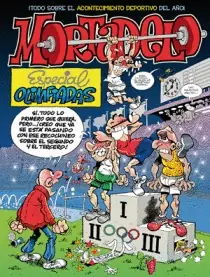 ESPECIAL OLIMPIADAS MORTADELO Y FILEMON Económico