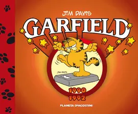 Precio Reducido GARFIELD N 07 1990 1992
