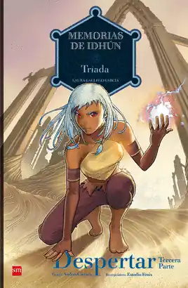 Promoción Exclusiva MEMORIAS DE IDHUN COMIC N 07 TRIADA