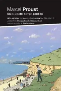 Oferta Especial EN BUSCA DEL TIEMPO PERDIDO COMIC 3ª PARTE