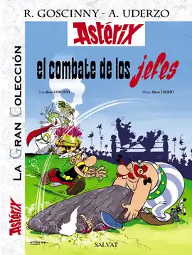 COMBATE DE LOS JEFES EL Imprescindible (Must-Have)