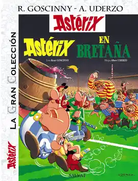 ASTERIX EN BRETAÑA Garantía De Devolución De Dinero
