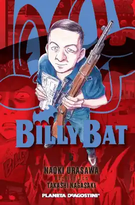 Oferta Especial BILLY BAT N 05