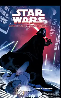 Venta Final STAR WARS LAS GUERRAS CLON INTEGRAL Nº 2