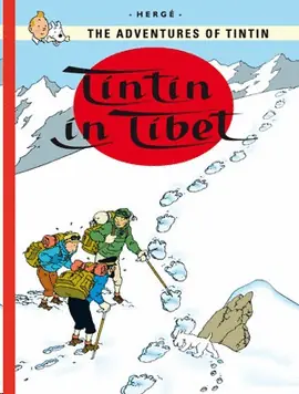 TINTIN IN TIBET Solo Hoy