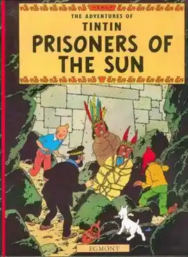 Oferta De Temporada TINTIN PRISONERS OF THE SUN