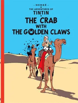 Última Versión TINTI THE CRAB WITH GOLDEN CLAWS