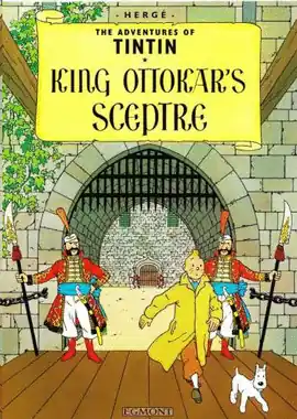 TINTIN KING OTTOKAR‘S SCEPTRE Venta Final