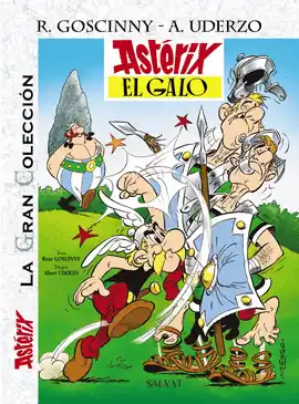 ASTÉRIX EL GALO Envío Inmediato