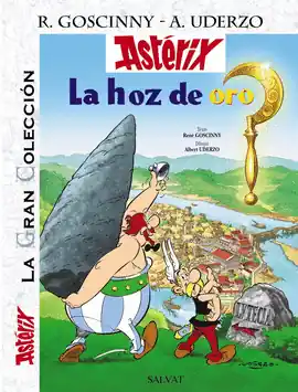 Descuento HOZ DE ORO LA
