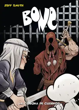 Ocasión Especial BONE N 09 LA CORONA DE CUERNOS