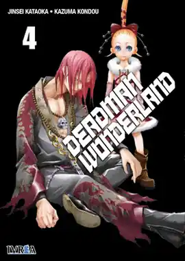 Última Versión DEADMAN WONDERLAND N 04