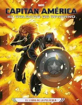 A Buen Precio CAPITÁN AMÉRICA EL SOLDADO DE INVIERNO