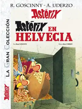 Novedad ASTERIX EN HELVECIA 16