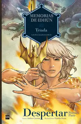 Oferta De Temporada MEMORIAS DE IDHUN COMIC N 05 TRIADA