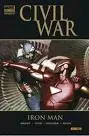 Promoción CIVIL WAR IRON MAN