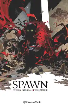SPAWN INTEGRAL N 03 No Te Lo Pierdas