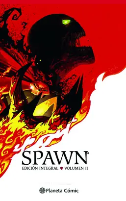 Bestseller SPAWN INTEGRAL N 02