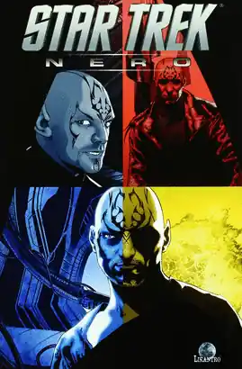 Liquidación STAR TREK NERO