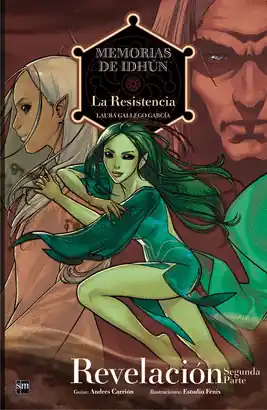 Descuento MEMORIAS DE IDHUN COMIC N 04 LA RESISTENCIA