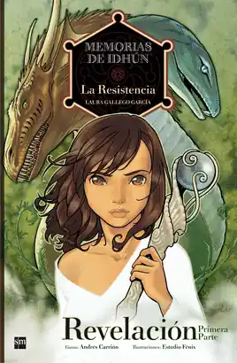 MEMORIAS DE IDHUN COMIC N 03 LA RESISTENCIA Disponible Ahora