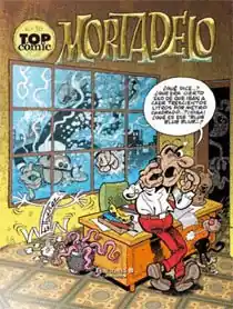 Mejor Precio TOP COMIC MORTADELO 36