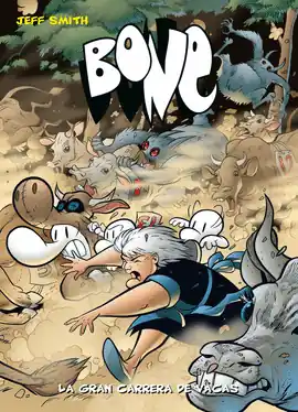 Precio Bajo BONE N 2 LA GRAN CARRERA DE VACAS