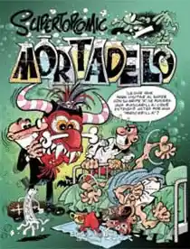 SUPERTOPCOMIC MORTADELO N 13 Novedad