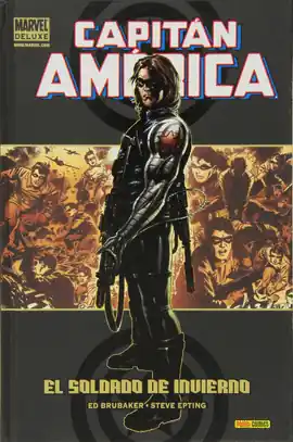 Última Versión CAPITAN AMERICA N 02 EL SOLDADO DE INVIERNO