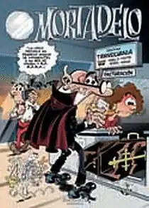 Popular TOP COMIC MORTADELO 33