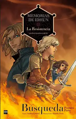 Novedad MEMORIAS DE IDHUN COMIC N 01 LA RESISTENCIA
