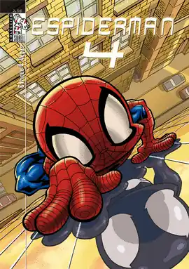 SPIDERMAN N 04 Precio Reducido