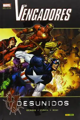 VENGADORES DESUNIDOS LOS Mejor Precio