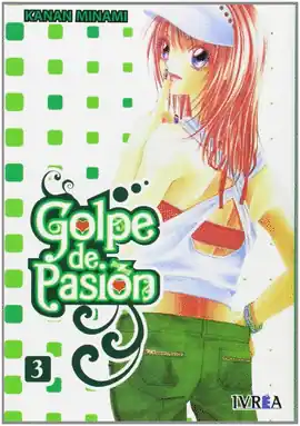 Imprescindible (Must-Have) GOLPE DE PASION N 03