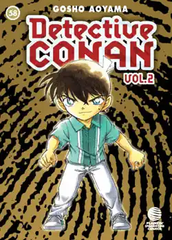Precio De Oferta DETECTIVE CONAN VOL 2 N 58