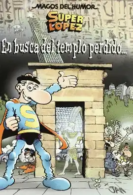 EN BUSCA DEL TEMPLO PERDIDO Precio Reducido