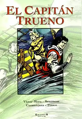 SUPER CAPITAN TRUENO 10 Certificado
