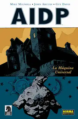 AIDP LA MAQUINA UNIVERSAL Oferta Flash