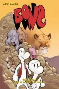 BONE N 05 ROCK JAW EL SEÑOR DE LA FRONTERA ORIENTAL Oferta Flash