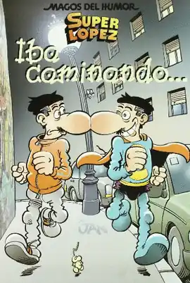 IBA CAMINANDO... Devolución Gratuita