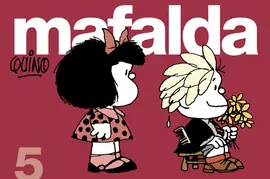 MAFALDA 5 Bestseller