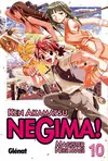 NEGIMA MAGISTER NEGI MAGI N 10 Ordenar Ahora Mismo