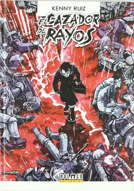 Bestseller CAZADOR DE RAYOS EL