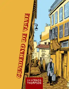 Promoción CUADERNO DE VIAJE