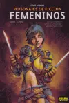 Ordena Ya COMO DIBUJAR PERSONAJES DE FICCION FEMENINOS