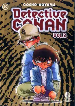Favorito De Clientes DETECTIVE CONAN VOL 2 N 30