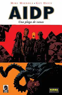 AIDP UNA PLAGA DE RANAS Disponible Ahora