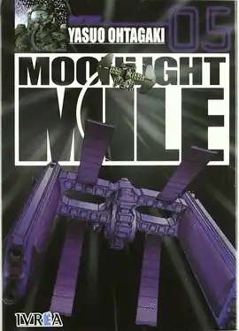 Liquidación MOONLIGHT MILE N 5