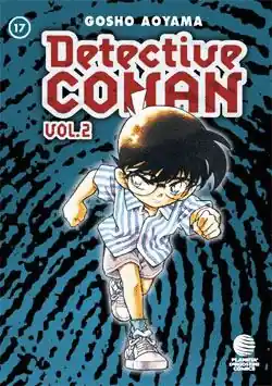 DETECTIVE CONAN VOL II N 17 Disponible Ahora