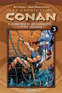 CRONICAS DE CONAN 3 LAS Descuento